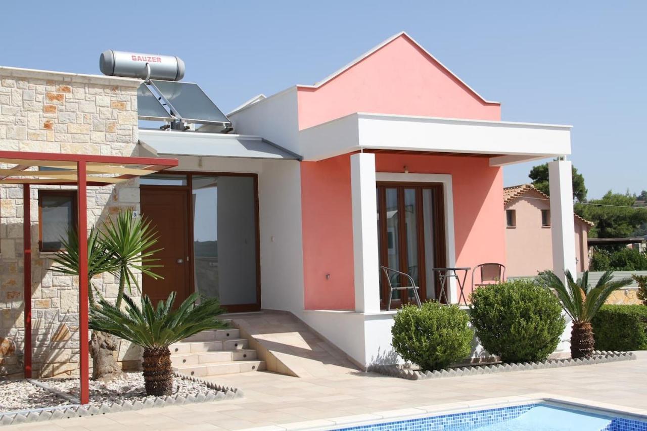 Αριων Village & Suites Nafplio Exterior foto
