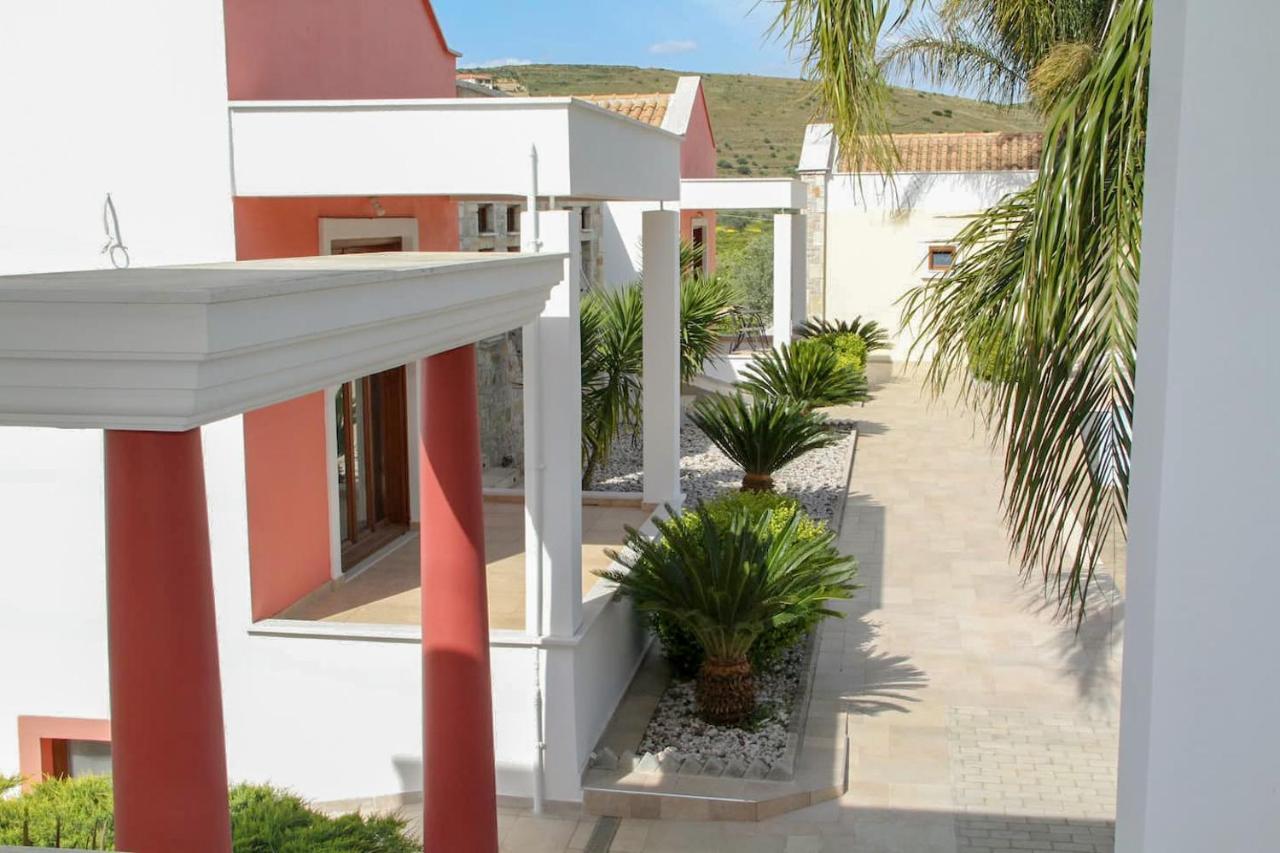 Αριων Village & Suites Nafplio Exterior foto