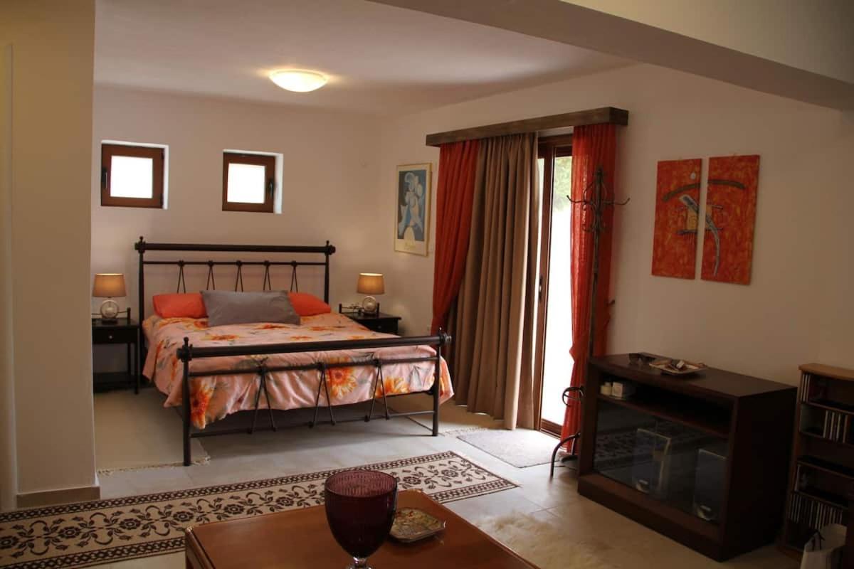 Αριων Village & Suites Nafplio Exterior foto