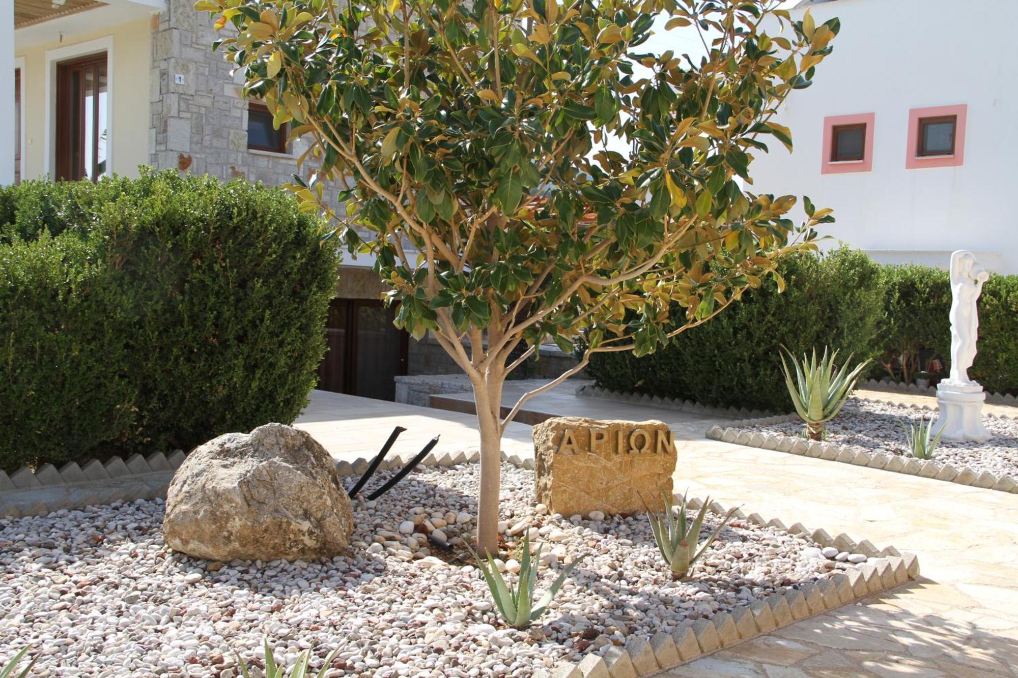 Αριων Village & Suites Nafplio Exterior foto